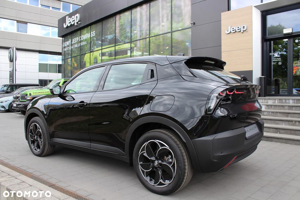 Alfa Romeo Junior 54kWh - 8
