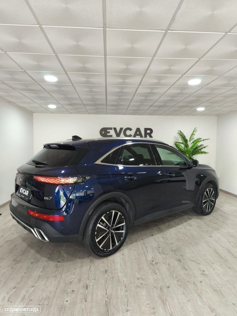 DS DS7 Crossback E-Tense Rivoli EAT8 - 8