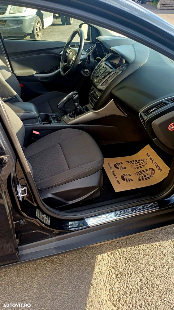 Ford Focus 1.0 EcoBoost 99g Start-Stopp-System SYNC Edition - 14