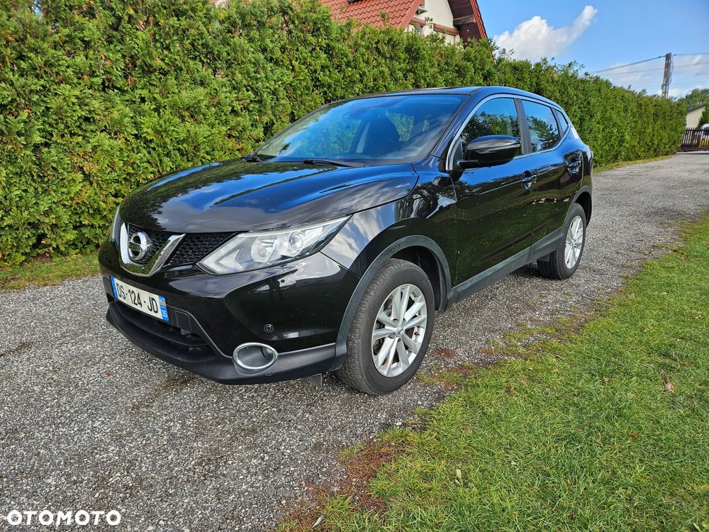 Nissan Qashqai - 1