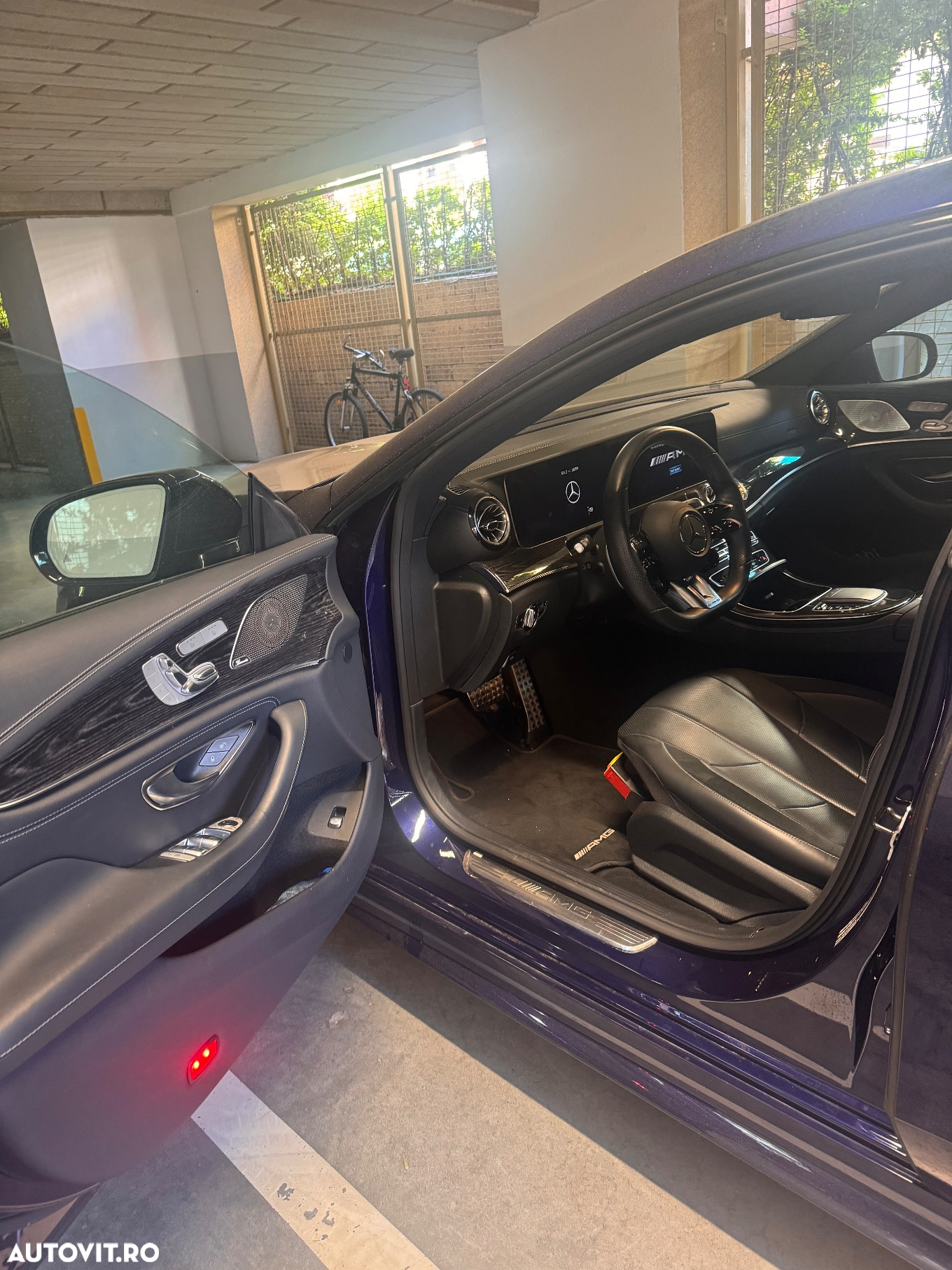 Mercedes-Benz CLS AMG 53 MHEV 4MATIC+ Aut - 10