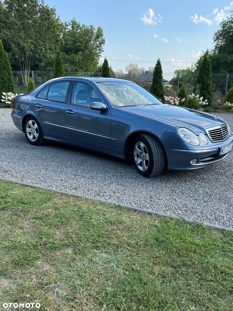 Mercedes-Benz Klasa E - 5