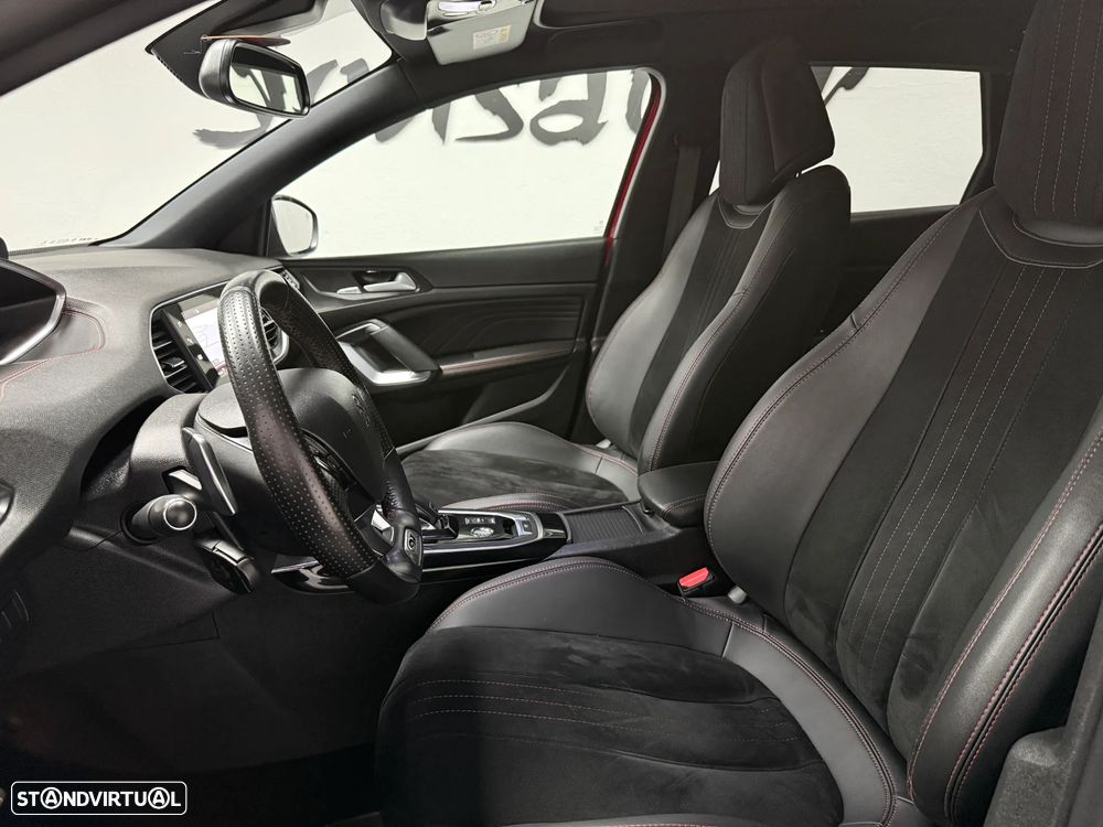 Peugeot 308 BlueHDi FAP 130 EAT8 Stop & Start GT - 30