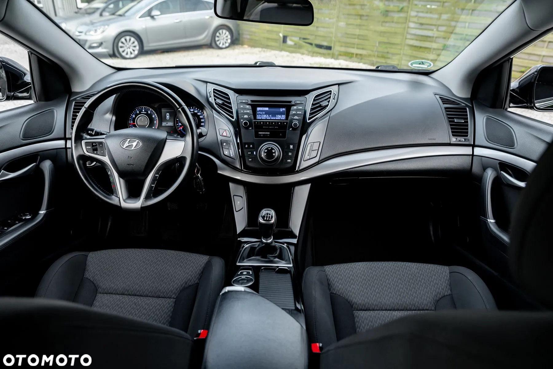 Hyundai i40 1.6 GDI Style - 28