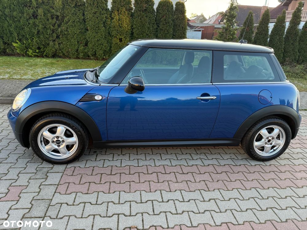 MINI Cooper 50 Mayfair - 5