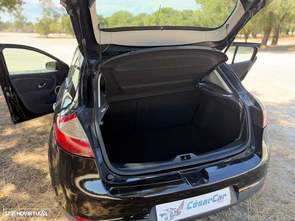 Renault Mégane 1.5 dCi Dynamique - 18