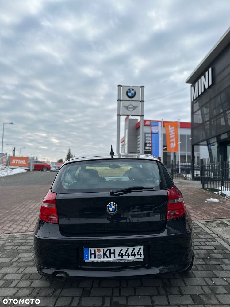 BMW Seria 1 116d DPF Edition Lifestyle - 5