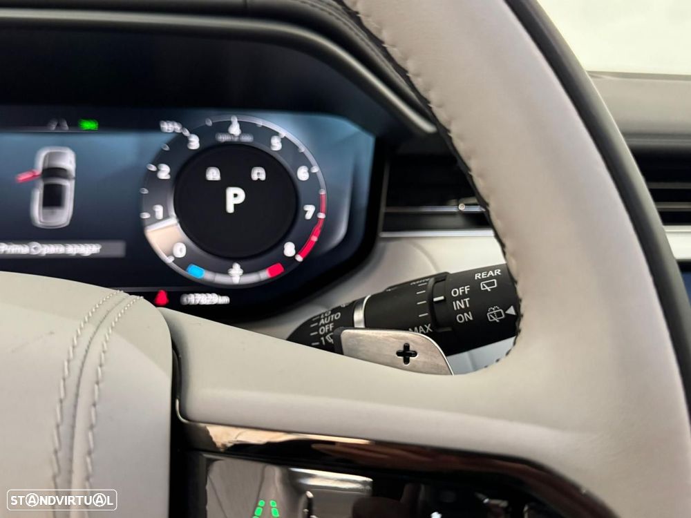 Land Rover Range Rover Sport 4.4 P530 Autobiography - 25