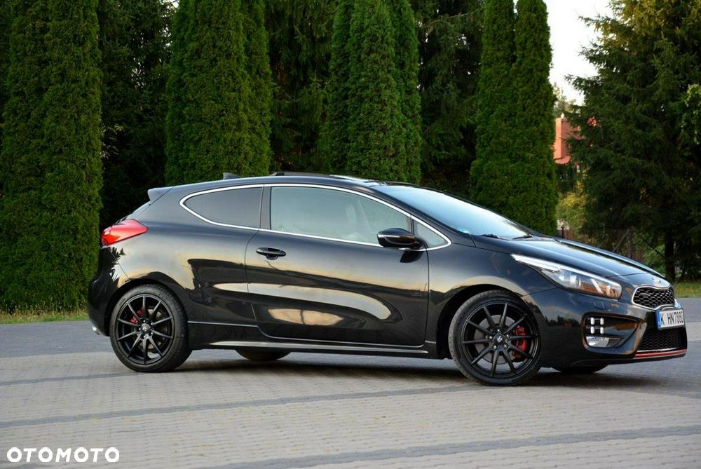 Kia ProCeed pro Ceed 1.6 T-GDI GT-Track - 4