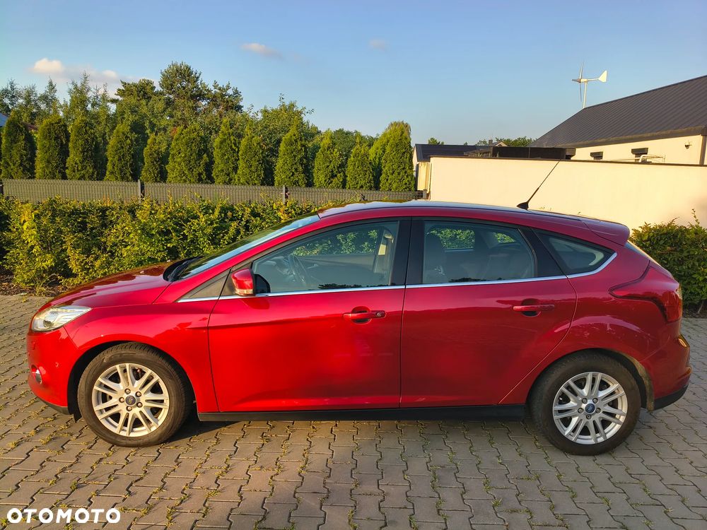 Ford Focus 1.0 EcoBoost STart-Stopp-System Titanium - 7