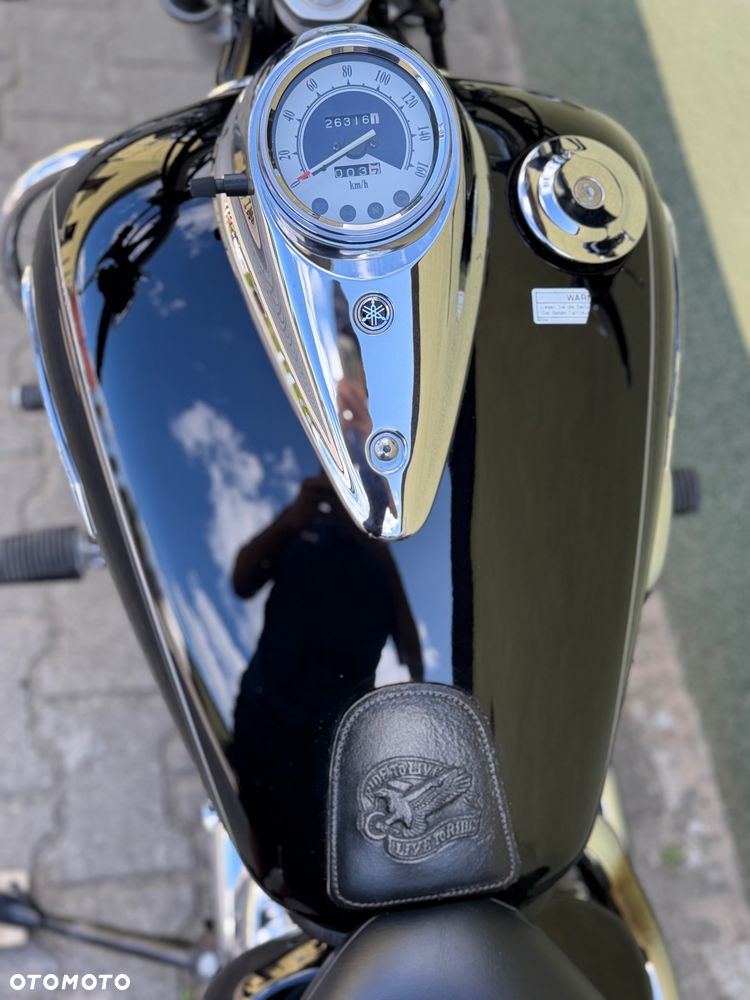 Yamaha Drag Star - 35