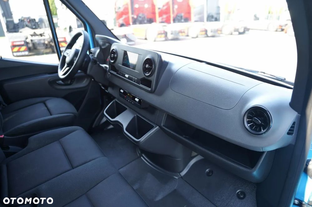 Mercedes-Benz SPRINTER 316 CDI / EXTRA LONG / MAXI / BLASZAK - 4,8 M / AUTOMAT / FURGON / SPROWADZONY / - 35