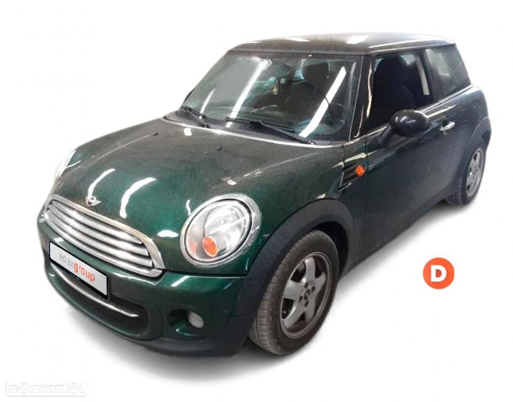 MINI 3 Portas - 1