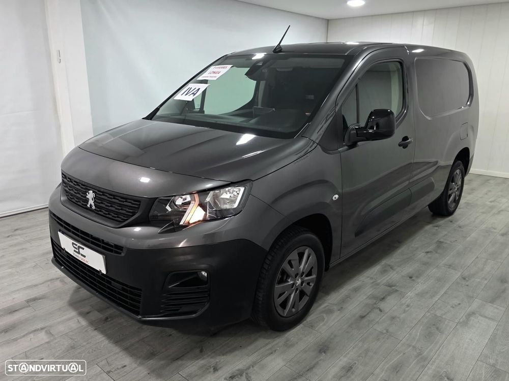 Peugeot Partner XL LONGA NACIONAL 3 LUGARES - 2