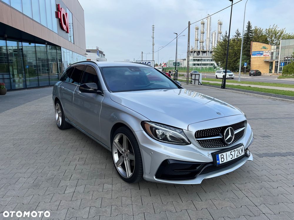 Mercedes-Benz Klasa C 180 7G-TRONIC Avantgarde - 4