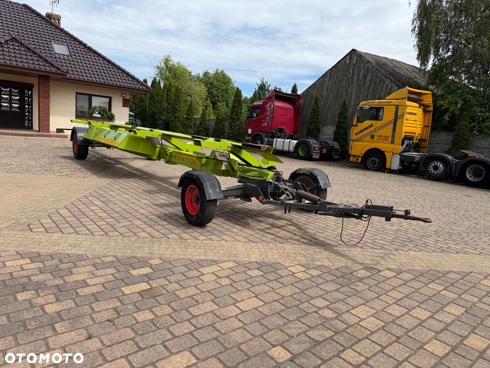 Claas Wózek pod heder claas Hauptwagen header trolley - 7
