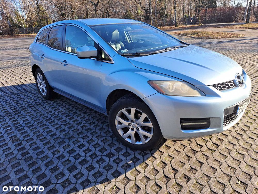 Mazda CX-7 - 3