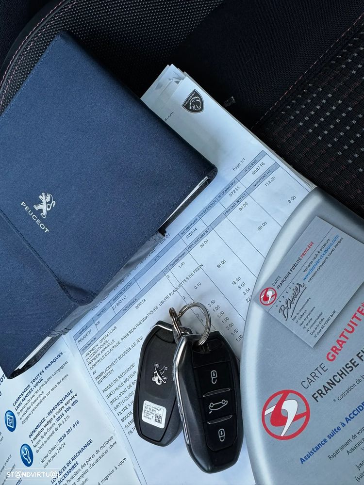 Peugeot 308 SW PureTech 130 Stop & Start GT-Line Edition - 18