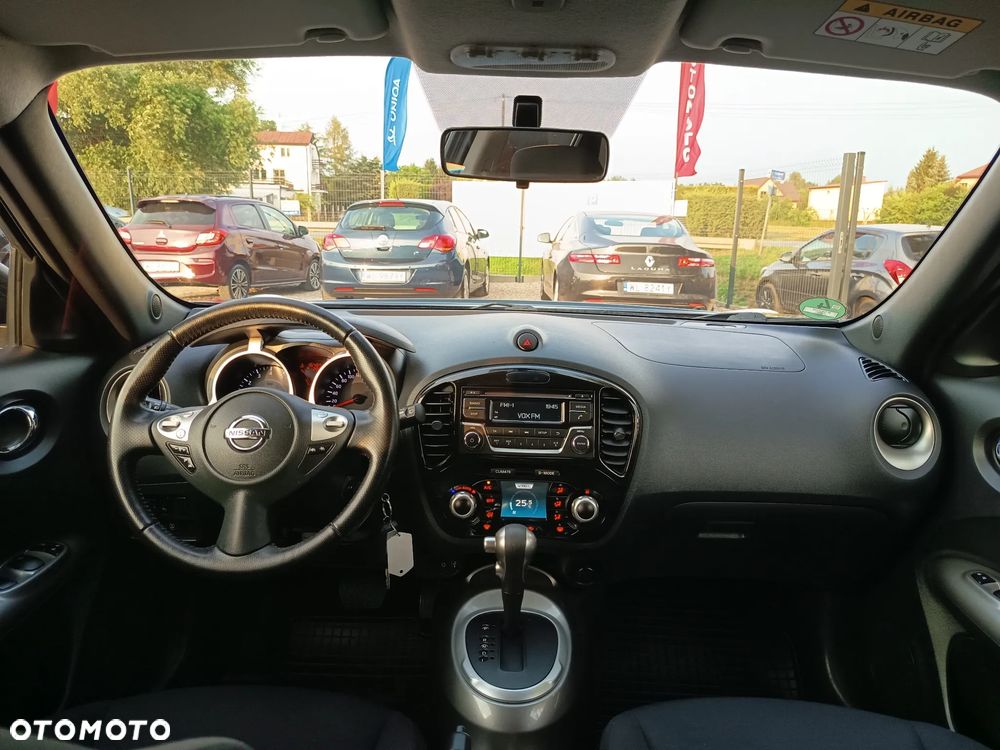 Nissan Juke 1.6 CVT Tekna - 18