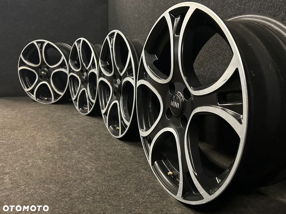Alufelgi OZ Mini Cooper R50, R56 17 cali 4x100 4szt. - 2