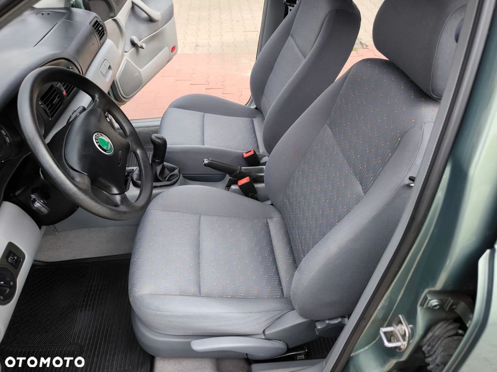 Skoda Octavia 1.4 Classic - 10