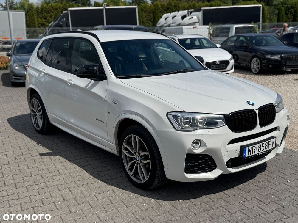 BMW X3 xDrive20d xLine - 14