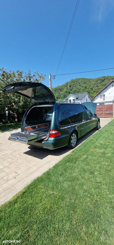 Mercedes-Benz E 220 T CDI Automatik Avantgarde - 14