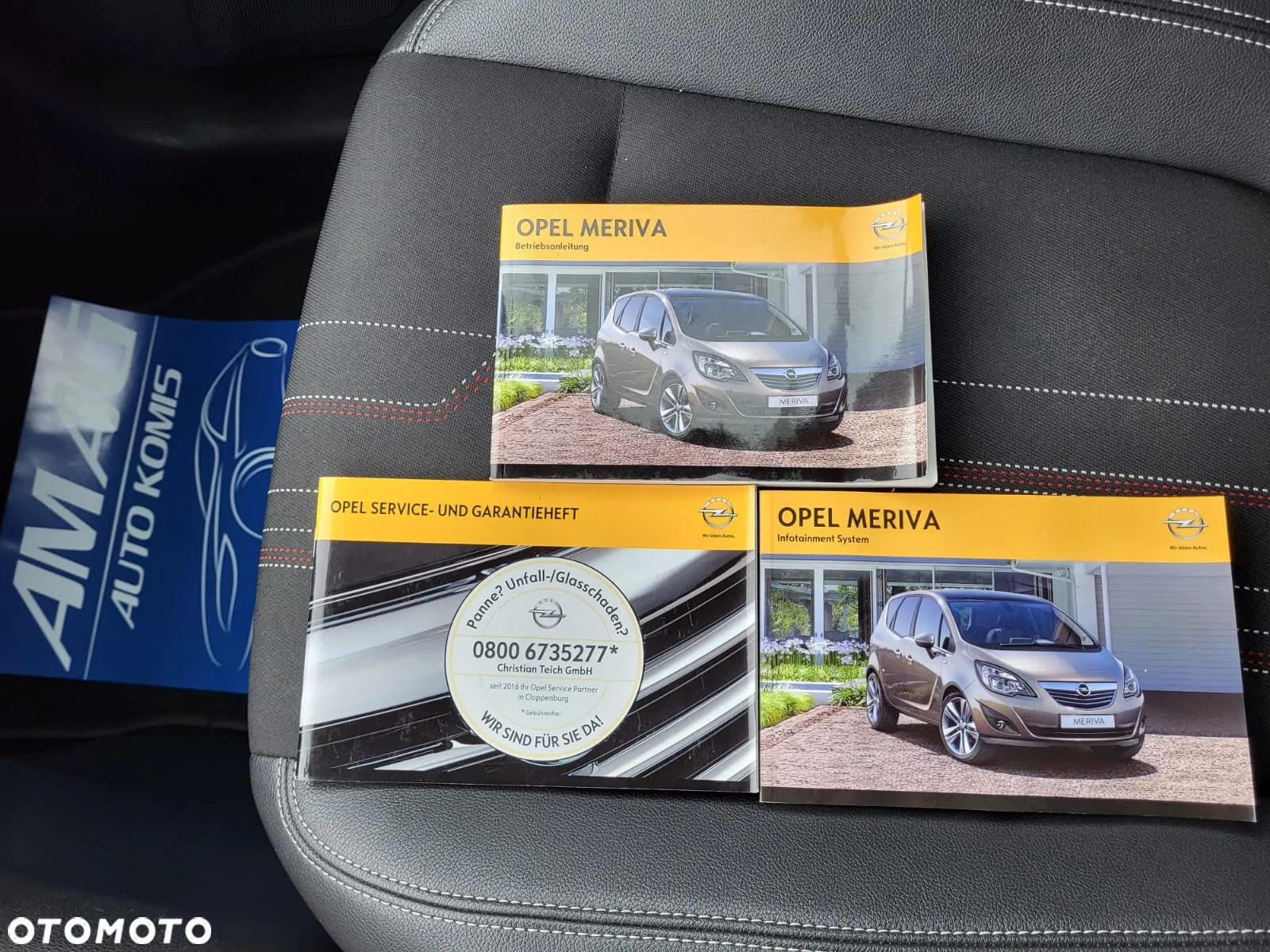 Opel Meriva 1.7 CDTI Active - 25