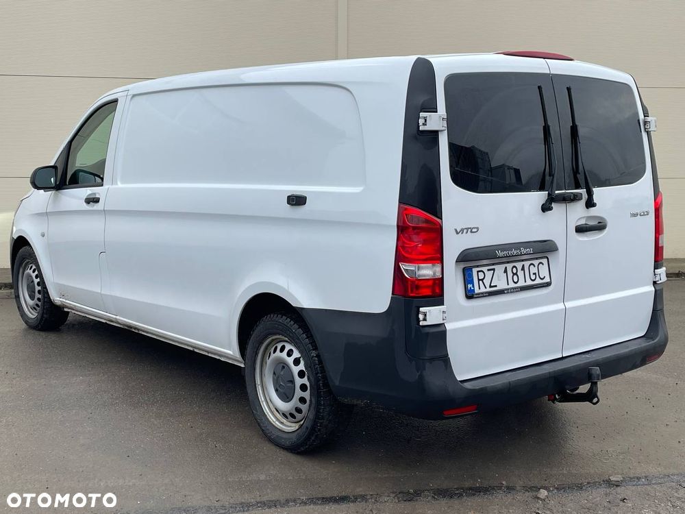 Mercedes-Benz Vito - 3