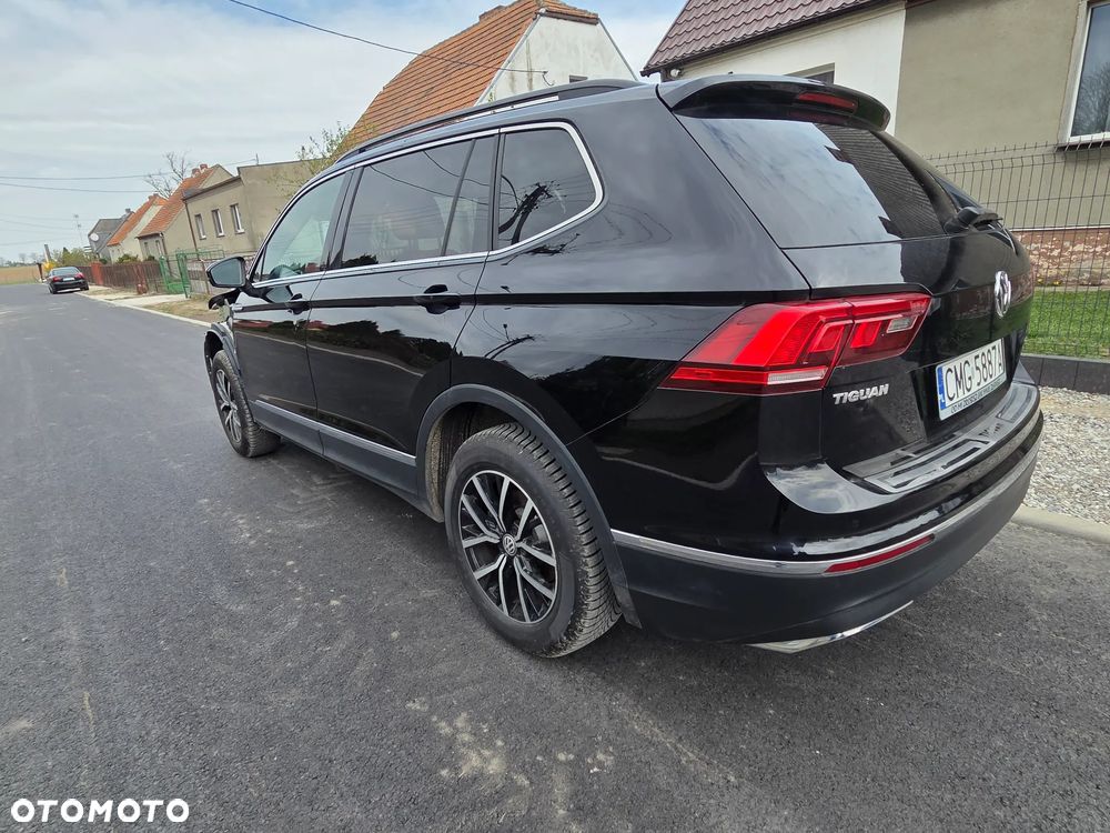 Volkswagen Tiguan Allspace - 12