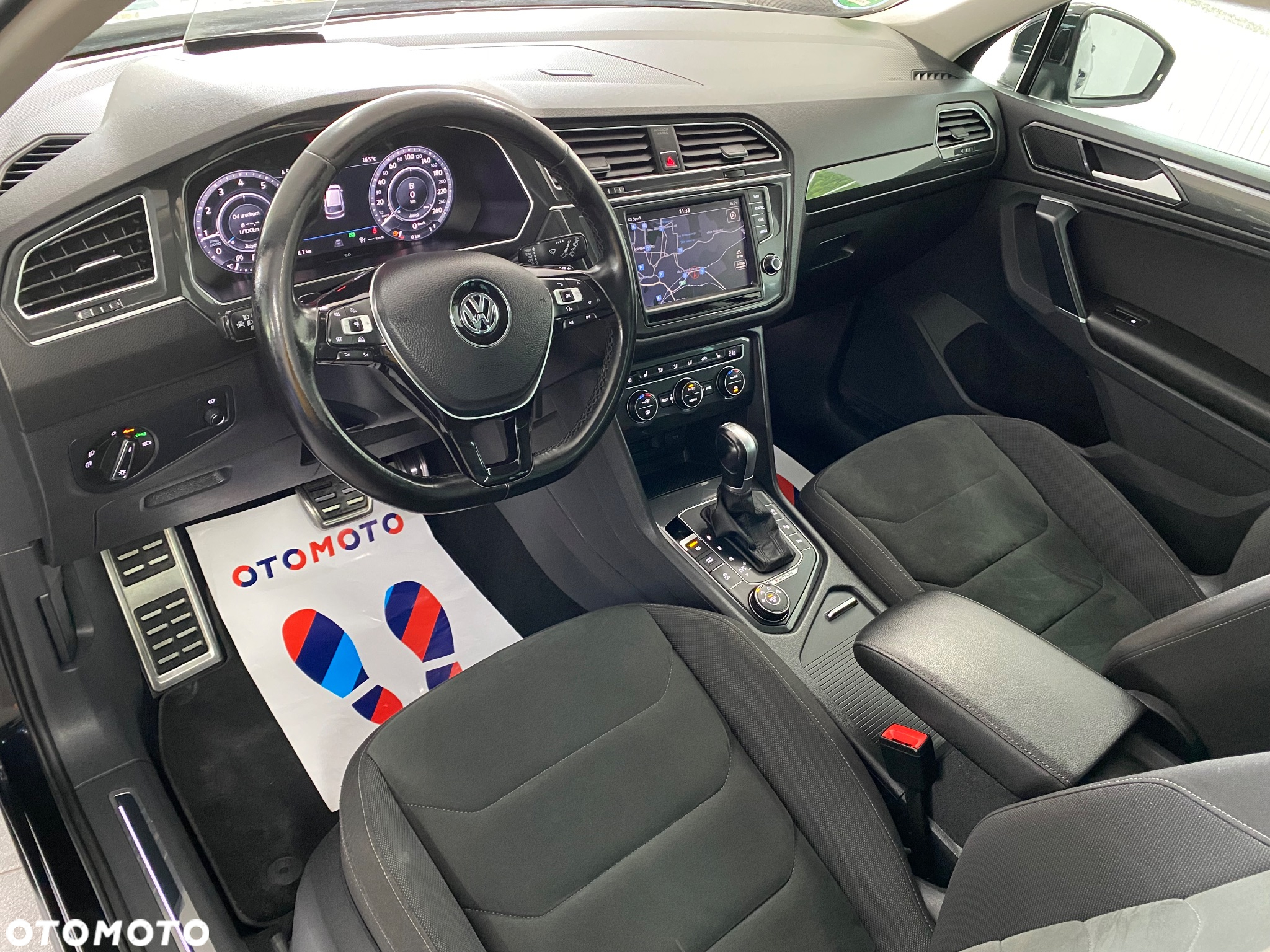 Volkswagen Tiguan 2.0 TSI 4Mot R-Style DSG - 18