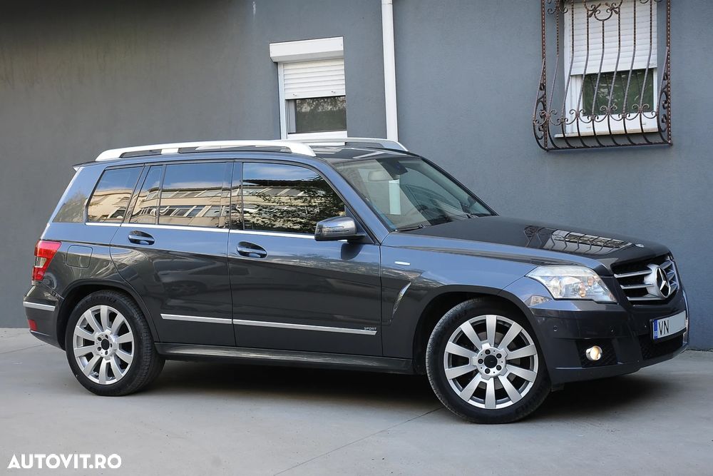 Mercedes-Benz GLK 220 CDI DPF 4Matic BlueEFFICIENCY 7G-TRONIC SPORT EDITION - 2
