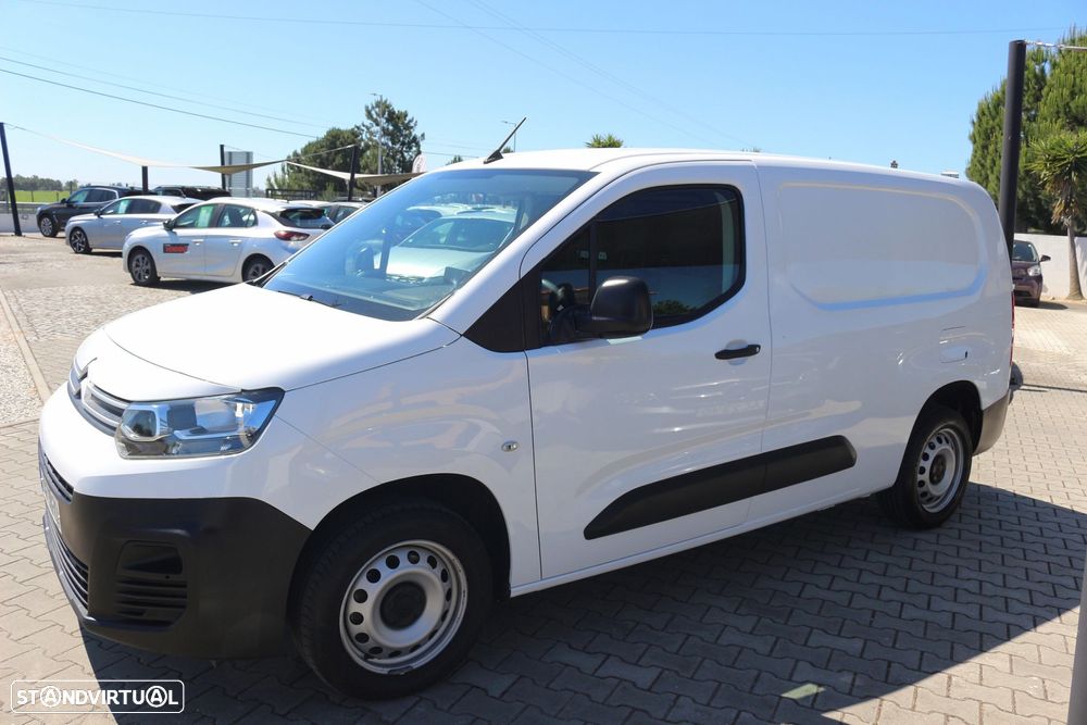 Citroën Berlingo15BlueHDiXLClub - 14