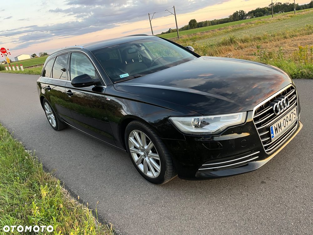 Audi A6 - 1