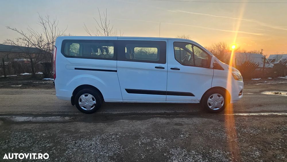 Ford Transit Custom DCIV 320 2.0 EcoBlue 130 CP L2H1 Trend - 4