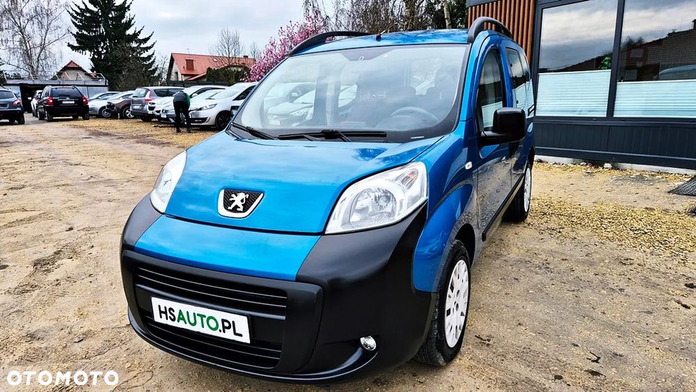 Peugeot Bipper Tepee 75 Outdoor - 2