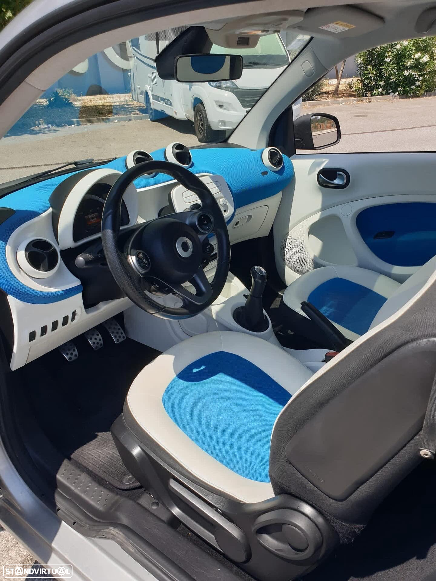 Smart ForTwo Coupé 1.0 Proxy 71 - 4