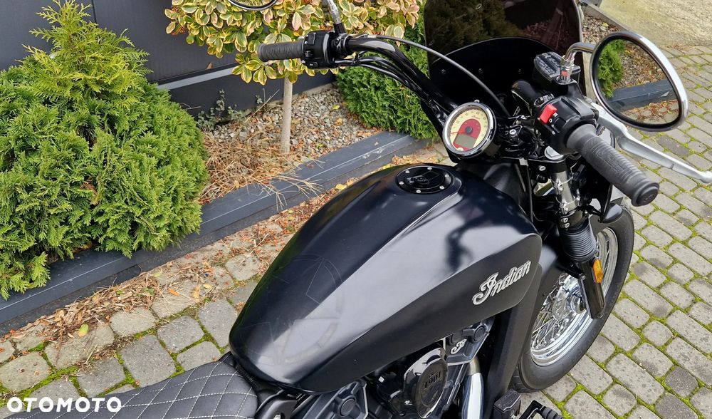 Indian Scout - 18