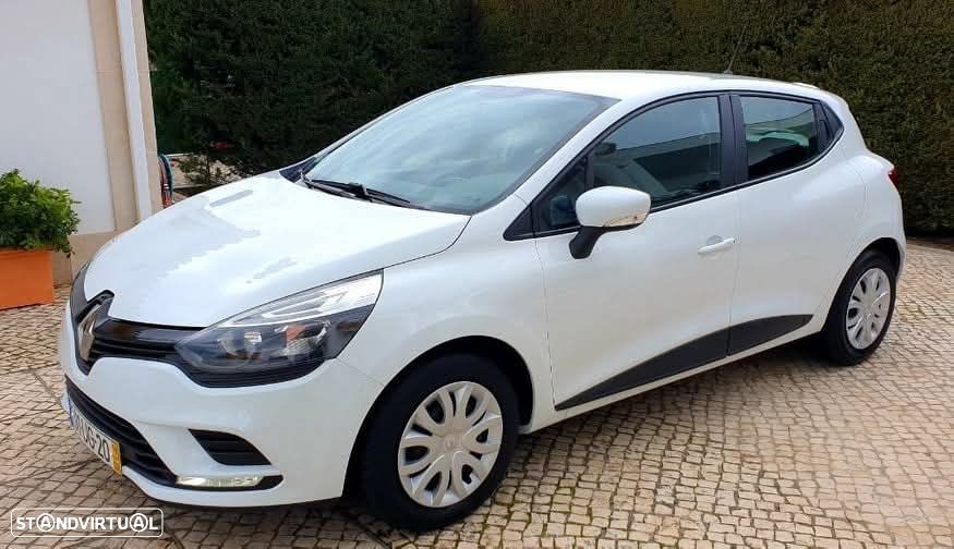 Renault Clio 0.9 TCE Limited - 9