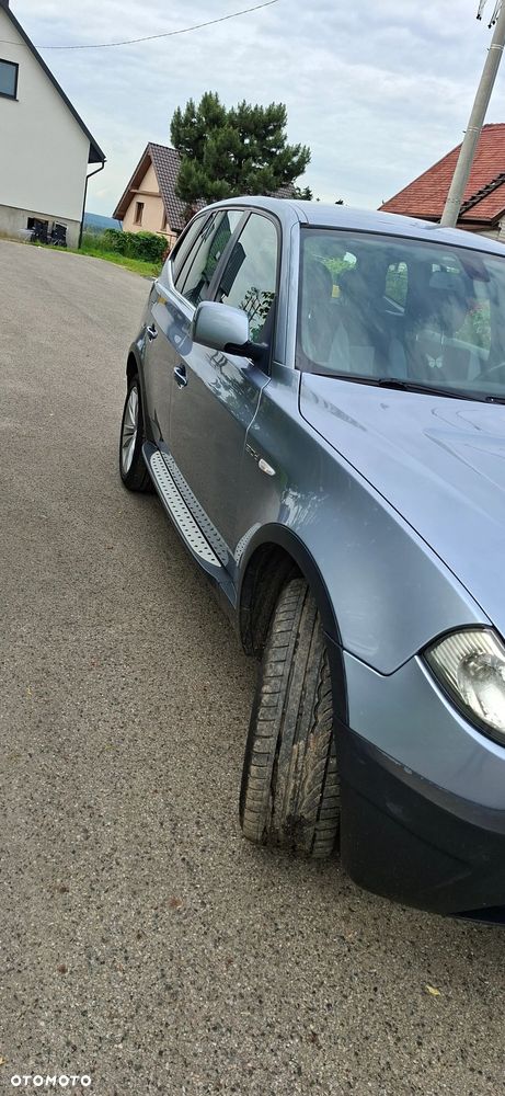 BMW X3 3.0d - 5