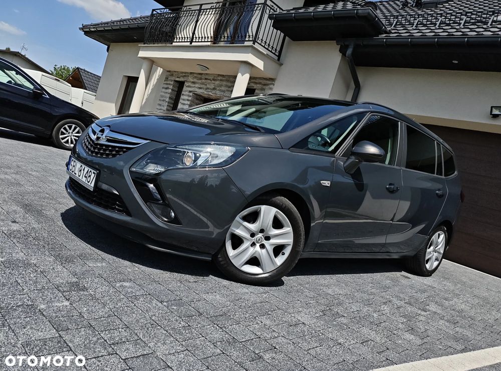 Opel Zafira 1.4 T Enjoy - 15