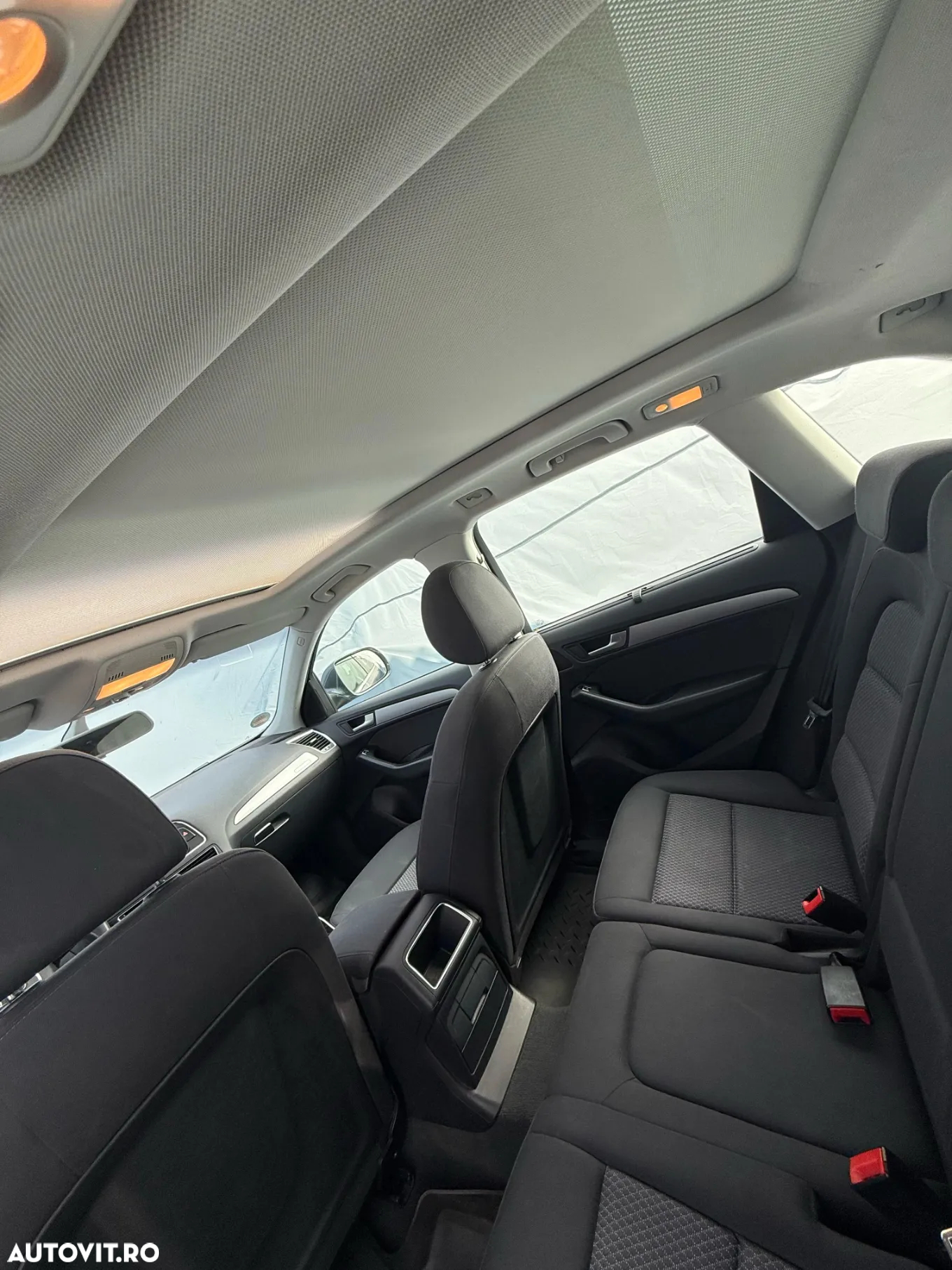 Audi Q5 2.0 TFSI Quattro - 17