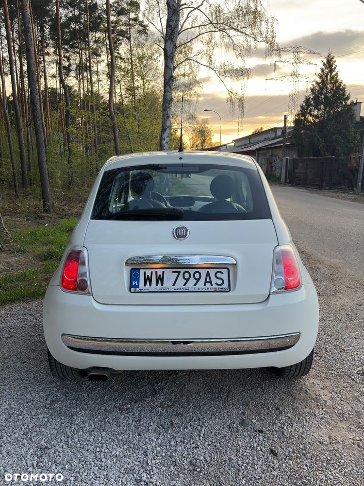 Fiat 500 1.2 Lounge - 25