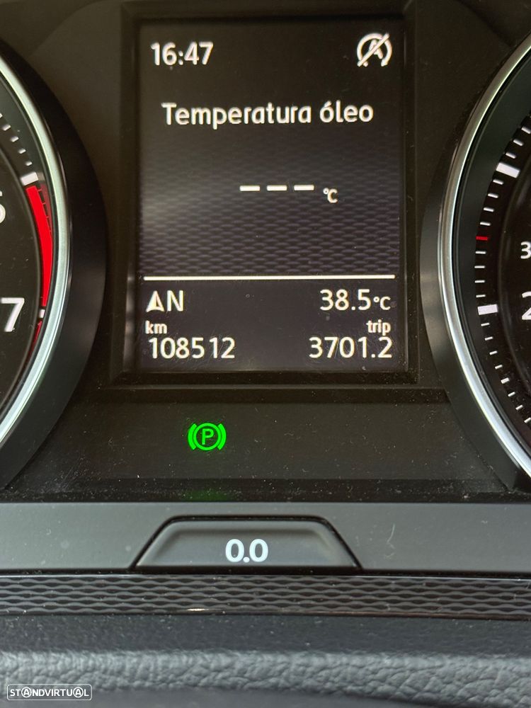 VW Golf GTI Performance BlueMotion DSG - 16