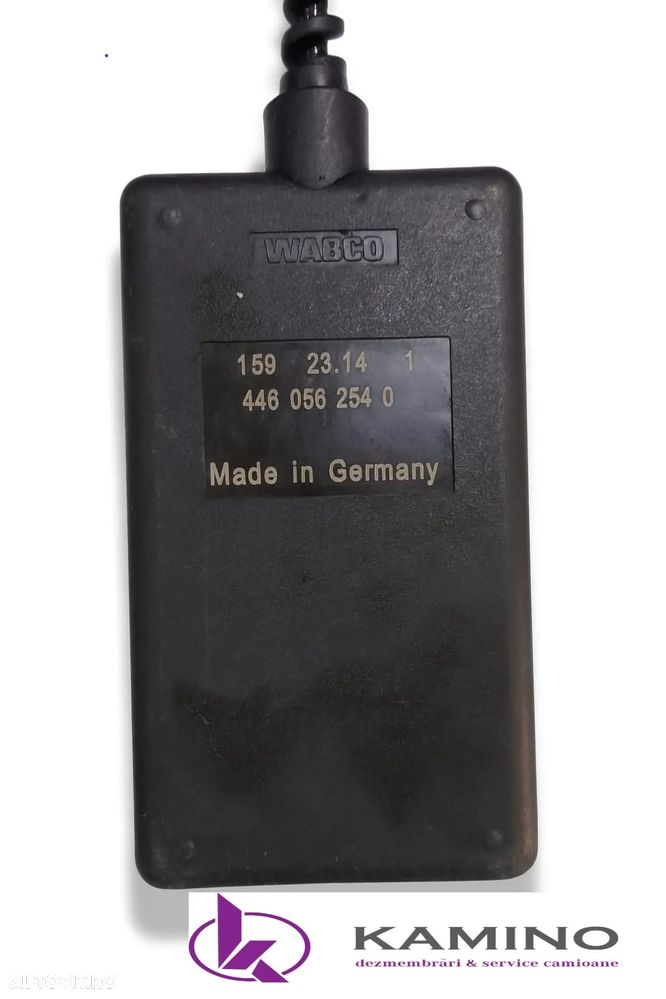 Telecomanda reglare suspensie Iveco Stralis Euro 6 - 4