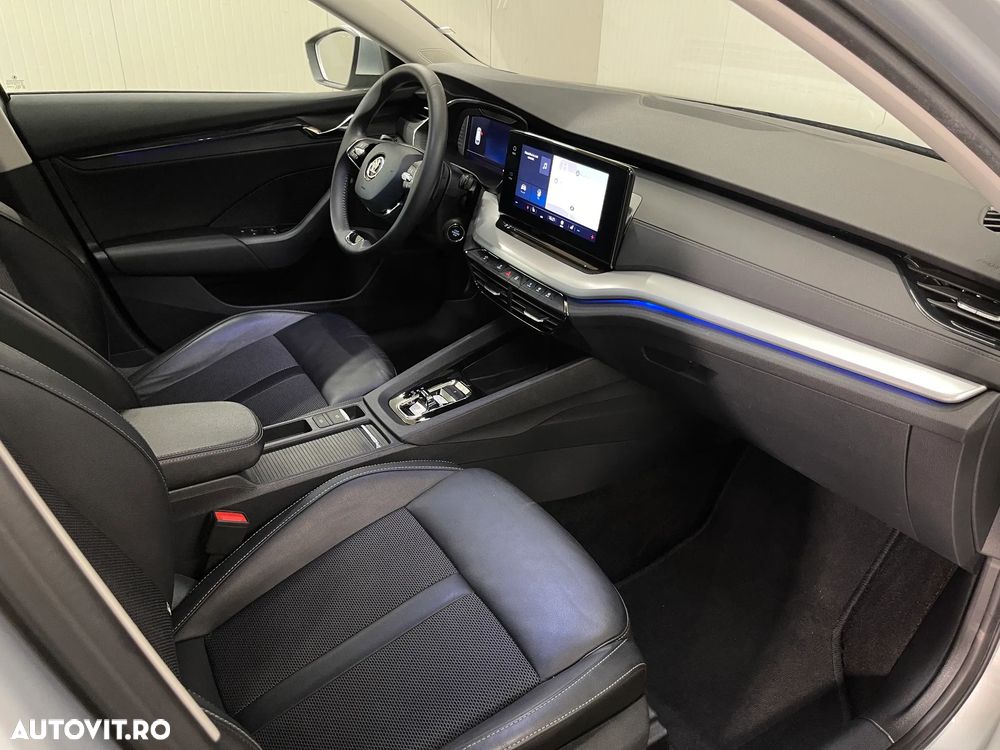Skoda Octavia 1.5 TSI e-TEC DSG Edition - 12