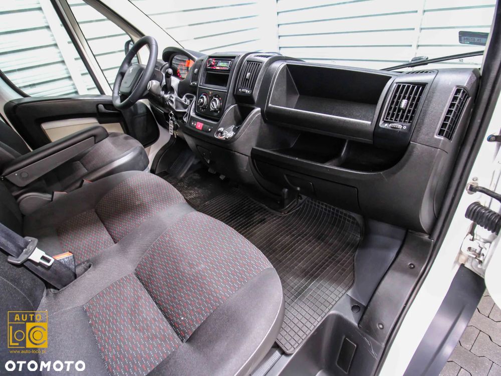 Peugeot BOXER PLANDEKA - 6