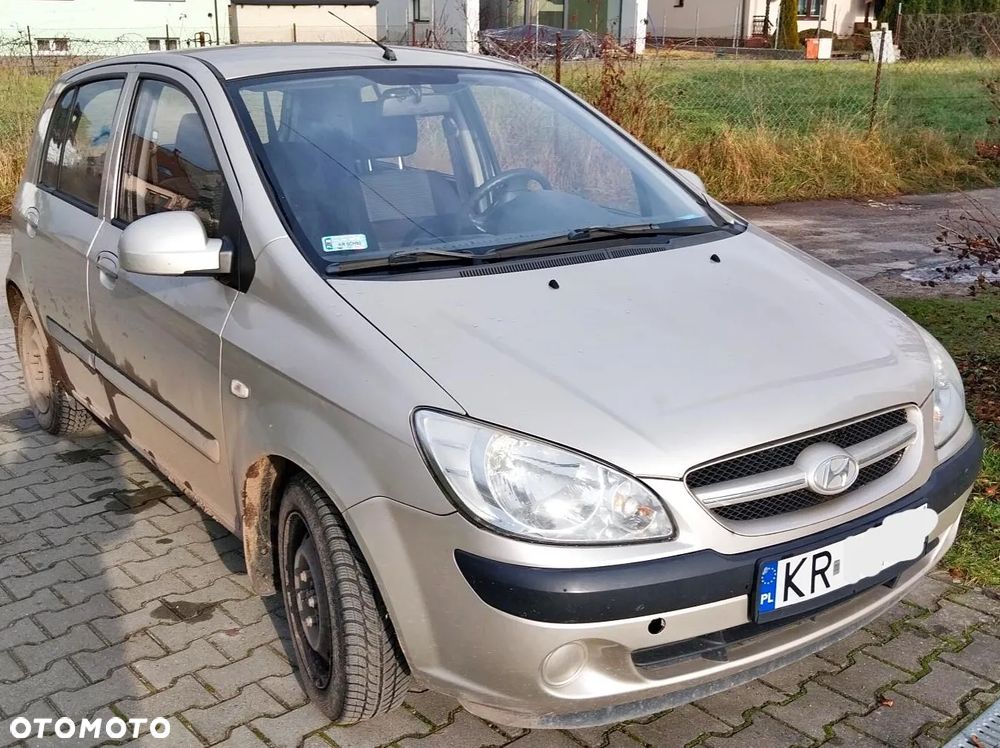 Hyundai Getz 1.1 More / Comfort - 1