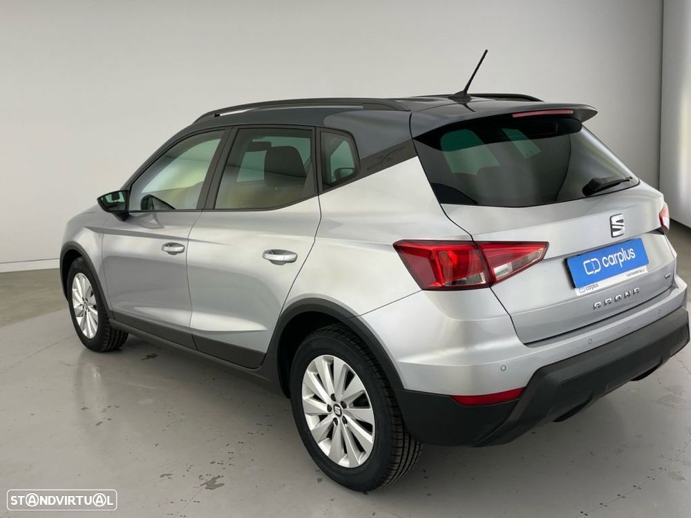 SEAT Arona 1.0 TGI Reference - 24