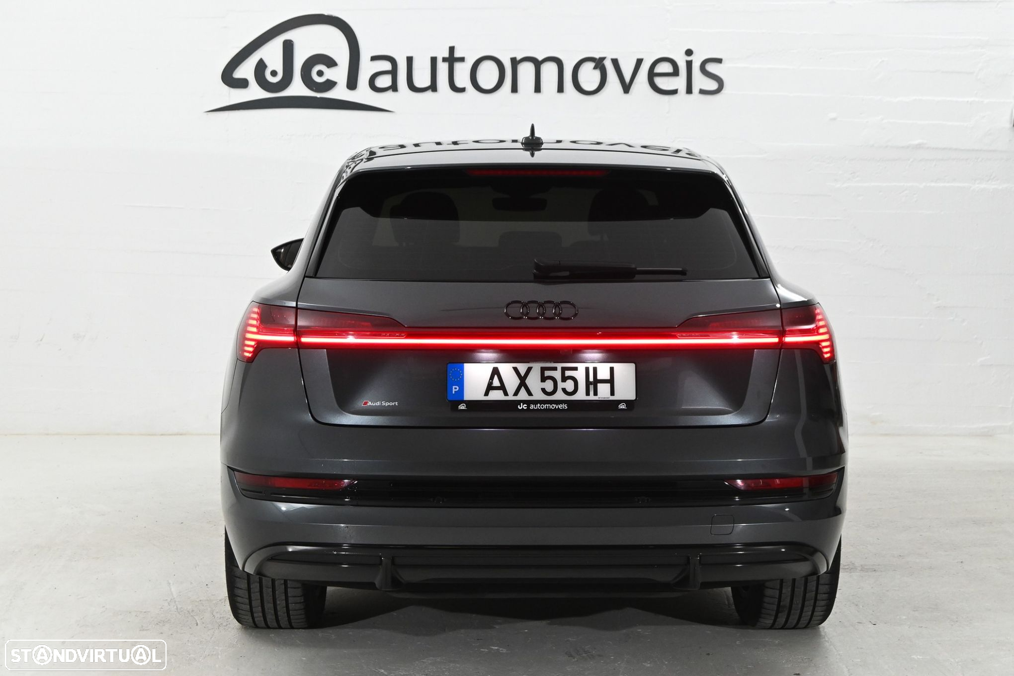 Audi e-tron 55 quattro S line - 2